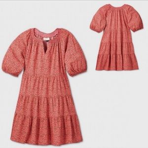 Universal Thread Peasant Dress